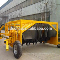 CE approved organic fertilizer turner machine